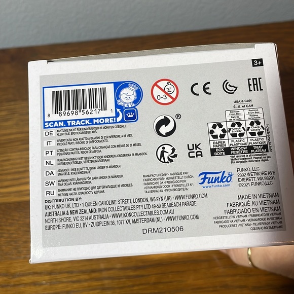 🆕 Funko Pop! Fruity Pebbles Viny Figure #108 New - Picture 3 of 5